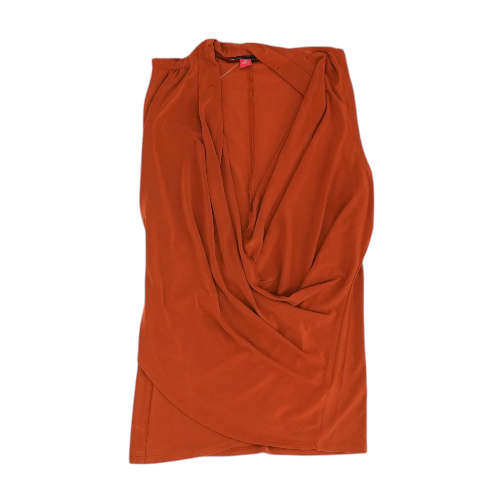 Rust Blouse