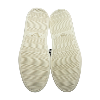 Gray Lace-Up Dress Shoes