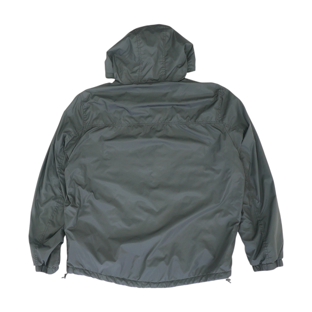 Black Solid Jacket