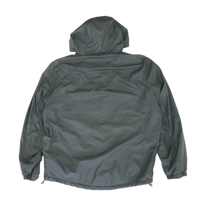 Black Solid Jacket