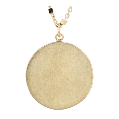 Sterling Silver Pendant Necklace
