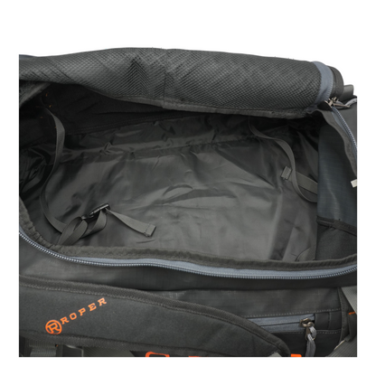 Black Duffel Bag