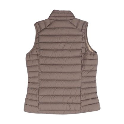 Brown Solid Vest
