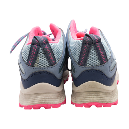 Blue Athletics Shoes