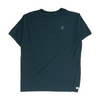 Teal Solid Active T-Shirt