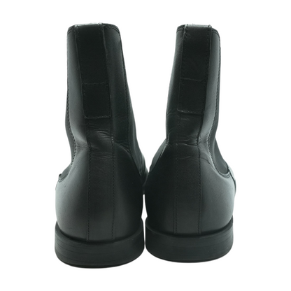 Black Fashion Boots