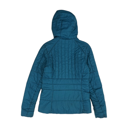 Teal Solid Jacket