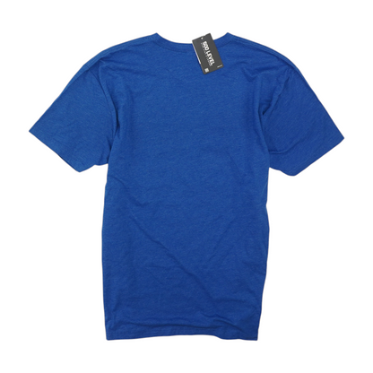 Blue Chicago Cubs Graphic T-Shirt