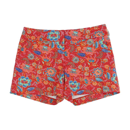 Multi Graphic Chino Shorts