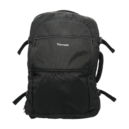 Black Backpack