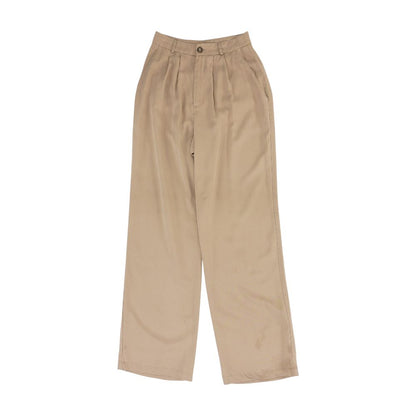 Khaki Regular Pants
