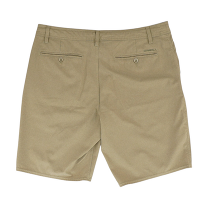 Khaki Chino Shorts