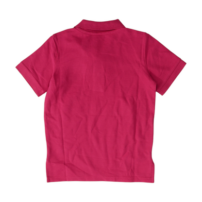 Magenta Blouse