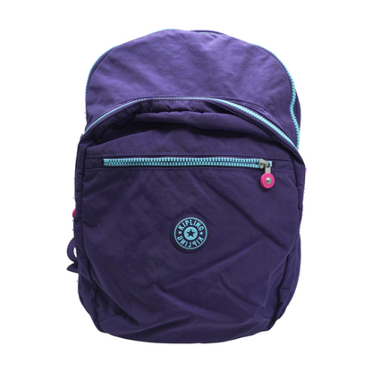 Purple Backpack