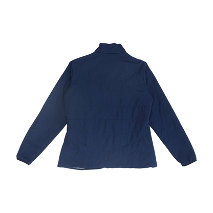 Navy Solid Jacket