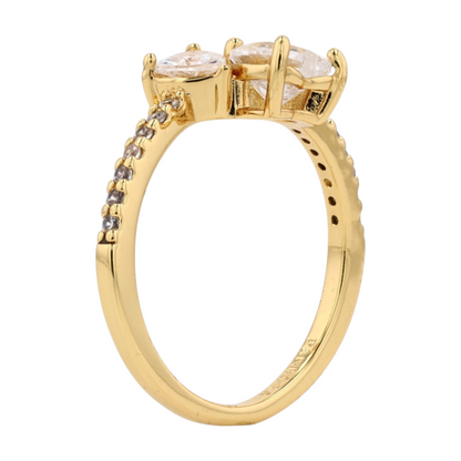 Costume Cubic Zirconia Fashion Ring