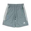 adidas Gray Active Shorts – Image 1