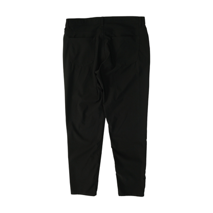 Black Regular Pants