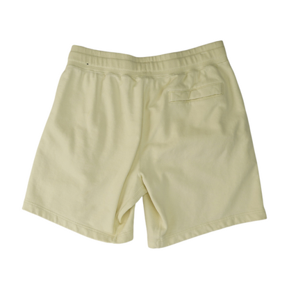 Beige Active Shorts