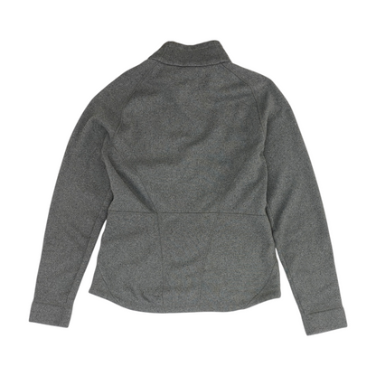 Gray Solid Jacket