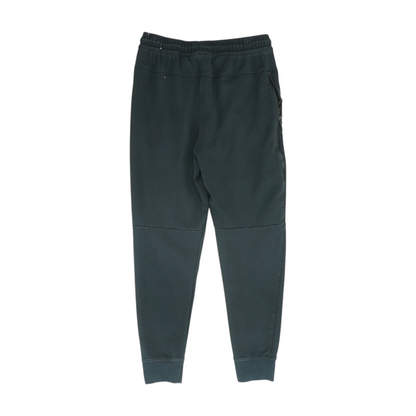 Black Tapered Pants