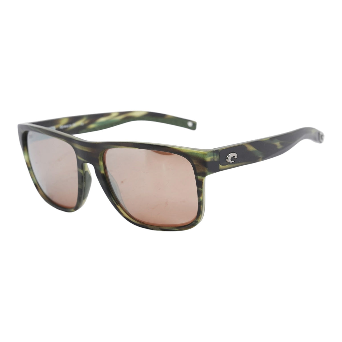 Green Spearo XL Square Sunglasses