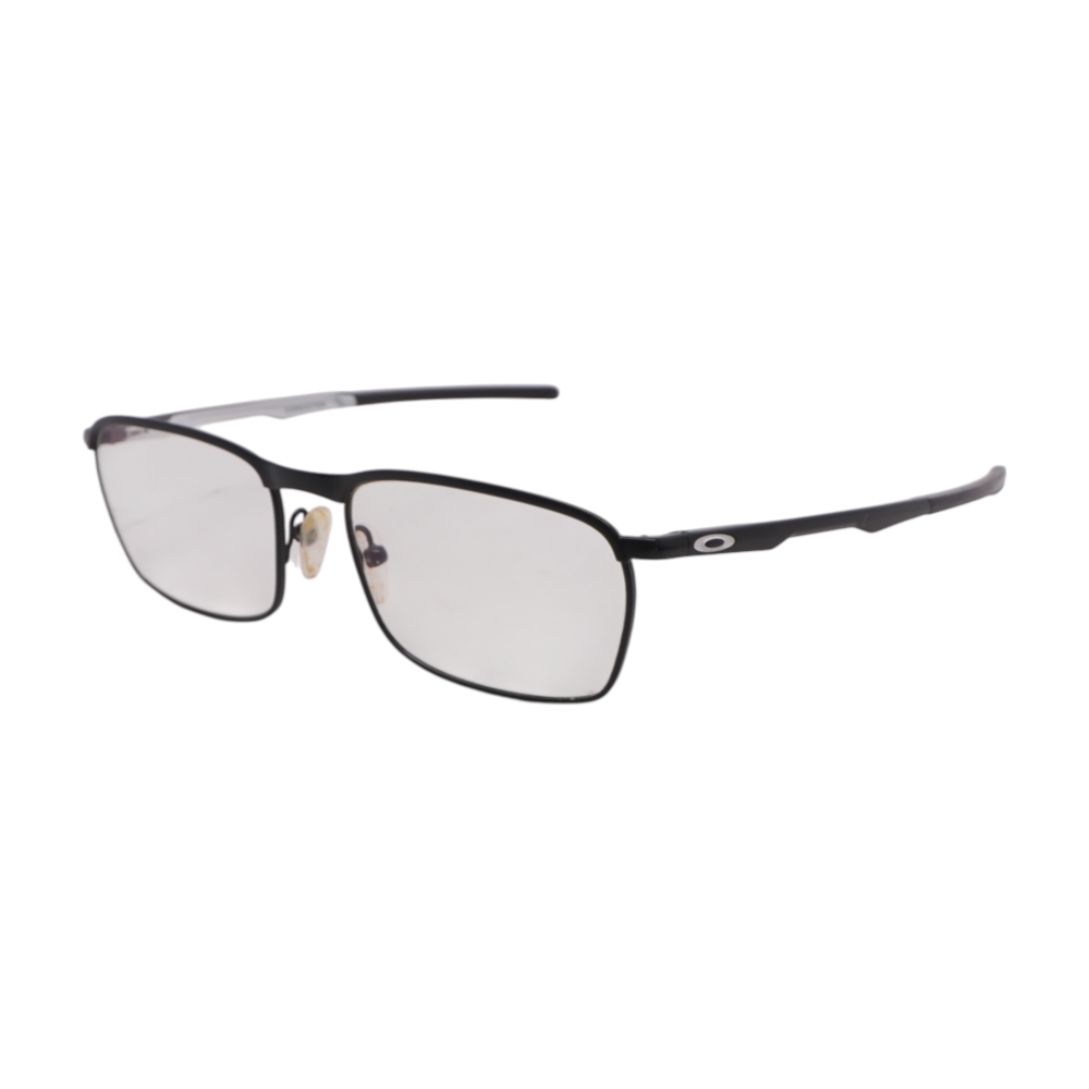 Black OX3186-0554 Rectangle Prescription Eyewear