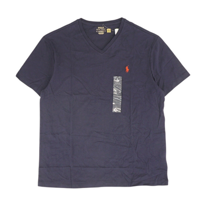 Navy Solid T-Shirt