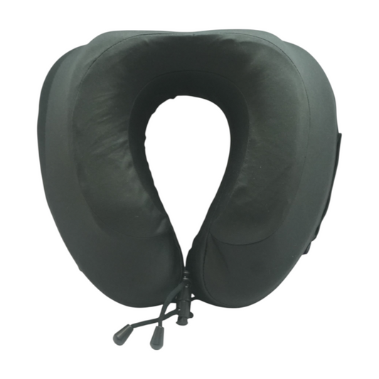 Black Neck Pillow