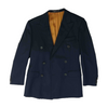 Navy Solid Sport Coat