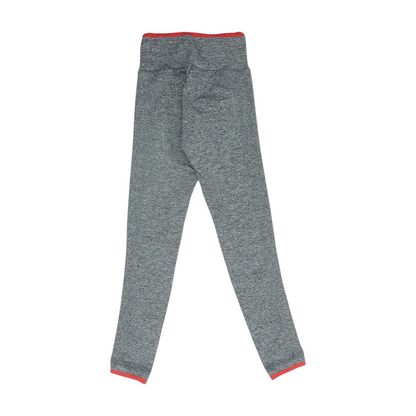 Gray Active Leggings