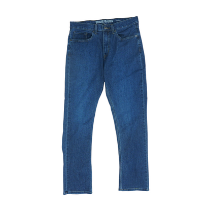 Straight Jeans