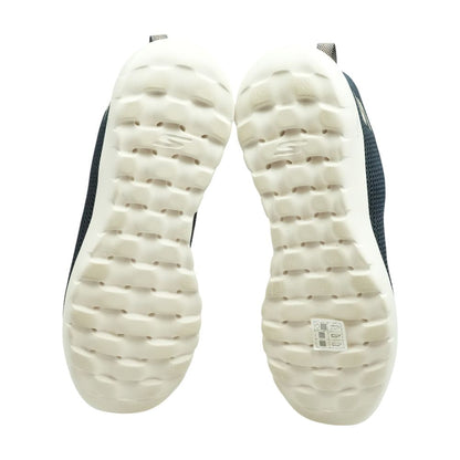 Go Walk Joy Navy Low Top Athletic Shoes
