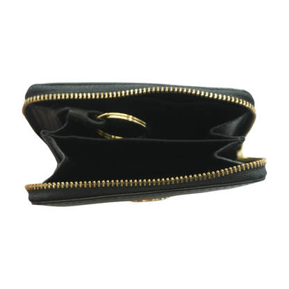 Black Compact Wallet
