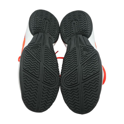Ubersonic 4 Orange Athletic Shoes