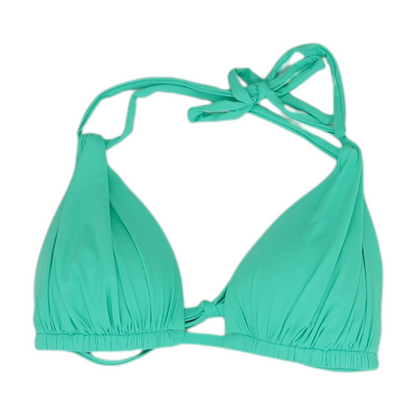 Green Swim Top