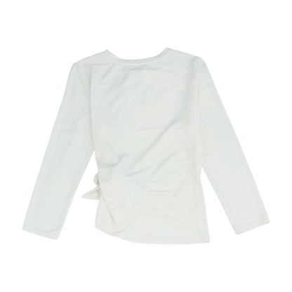 Ivory Blouse