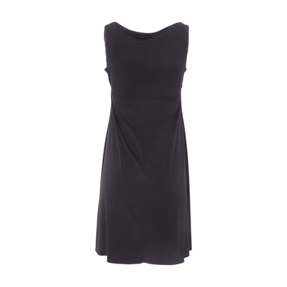 Black Mini Dress