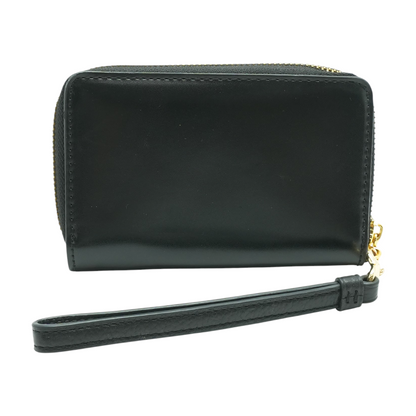 Black Compact Wallet