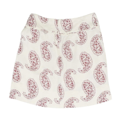 Multi Misc Mini Skirt