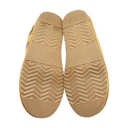 Tan Casual Shoes Shoes