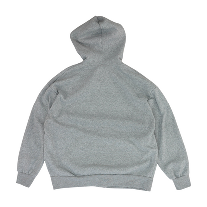 Gray Solid Jacket