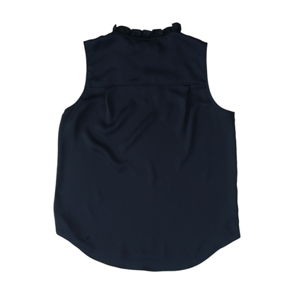 Navy Blouse