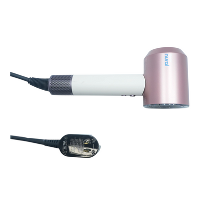 Pink Supersonic Nural Hair Dryer