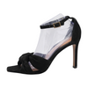 Black Stiletto Heels