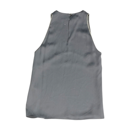 Gray Blouse
