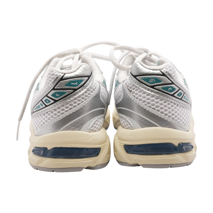 White Athletics Shoes