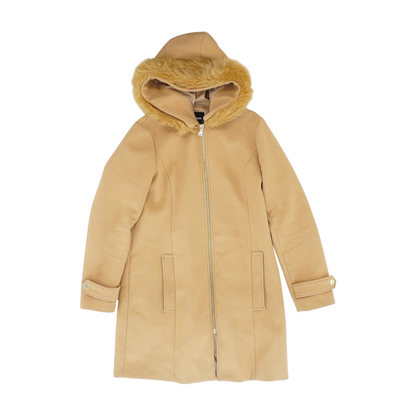 Brown Solid Coat