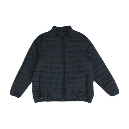 Black Solid Jacket