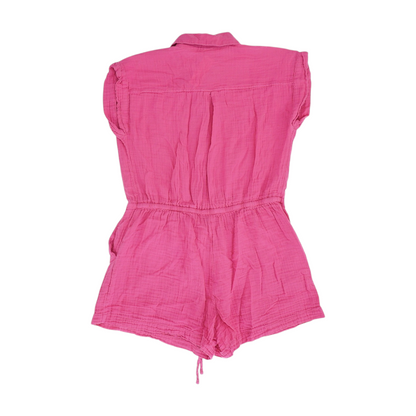 Pink Romper
